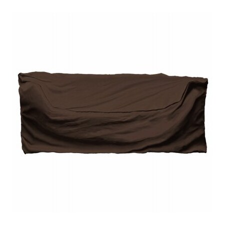 Mr. Bar-B-Q BRN Loveseat Cover 07832BBGD